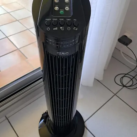 Le Garden 250 M Du Chay Apartamento