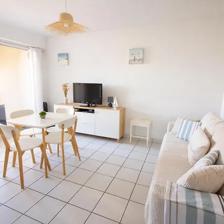 Apartamento Le Garden 250 M Du Chay Royan