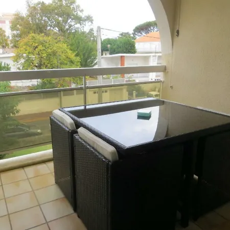 Le Garden 250 M Du Chay Apartamento Royan