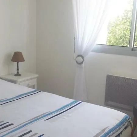 Le Garden 250 M Du Chay شقة *