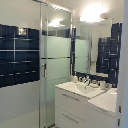 Apartamento Le Garden 250 M Du Chay Royan