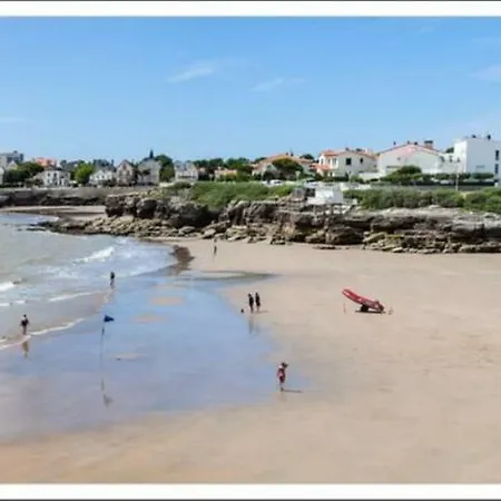 Le Garden 250 M Du Chay Royan